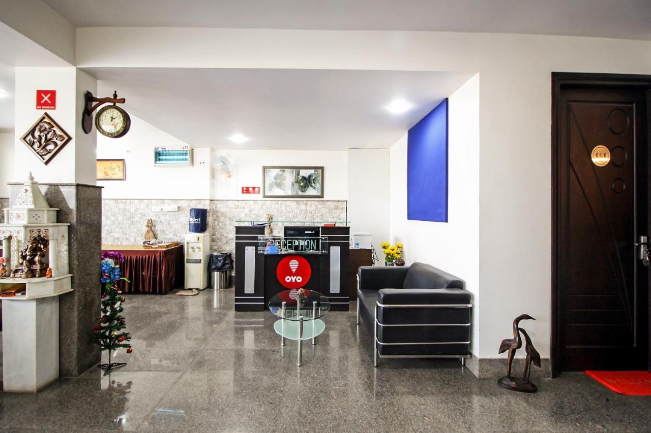 Oyo 8110 Nstay 31 Gurgaon Exterior foto
