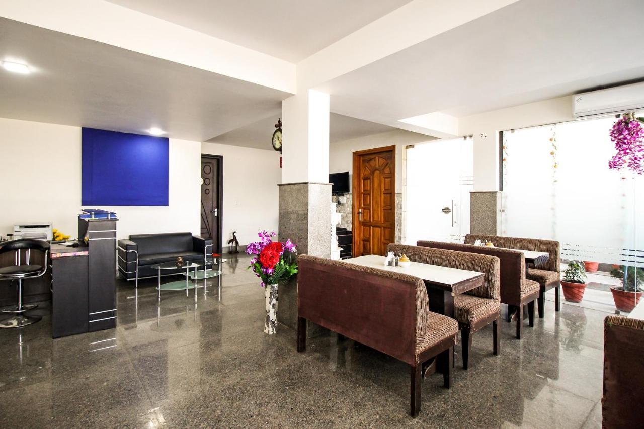 Oyo 8110 Nstay 31 Gurgaon Exterior foto