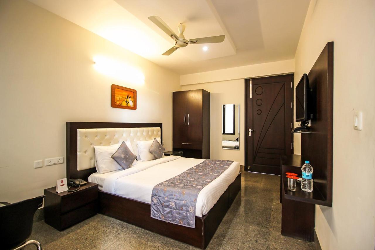 Oyo 8110 Nstay 31 Gurgaon Exterior foto