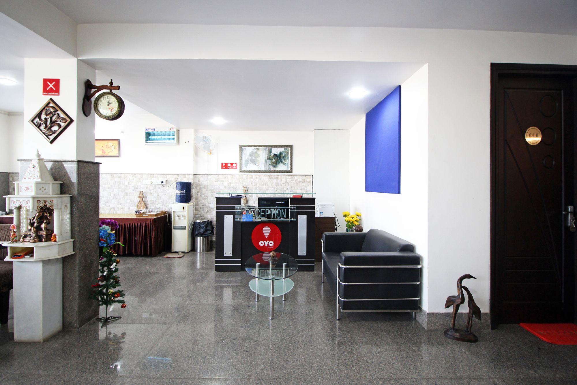 Oyo 8110 Nstay 31 Gurgaon Exterior foto